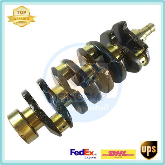 Crankshaft 13411-78201-71 Engine for Toyota 5-8FD20 25 30 Forklift 1DZ-2 1DZ-II