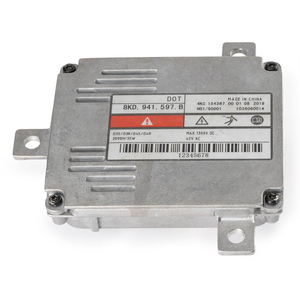 8K0941597B Xenon HID Light Headlight Ballast Control Unit Module for Audi Q3 Q5