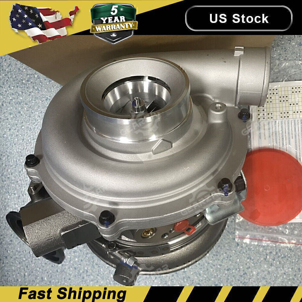 2005.5-2007 for Ford Super Duty F-Series E-Series 6.0L Turbo Turbocharger GT3782VA