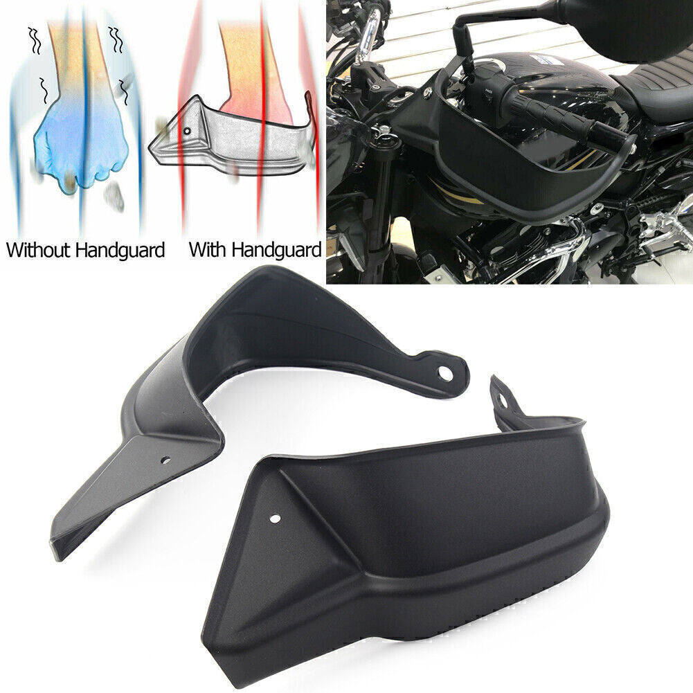 Motorcycle Handle Bar Hand Guard Handguard Protector for Kawasaki Z900RS 18-2019 Q