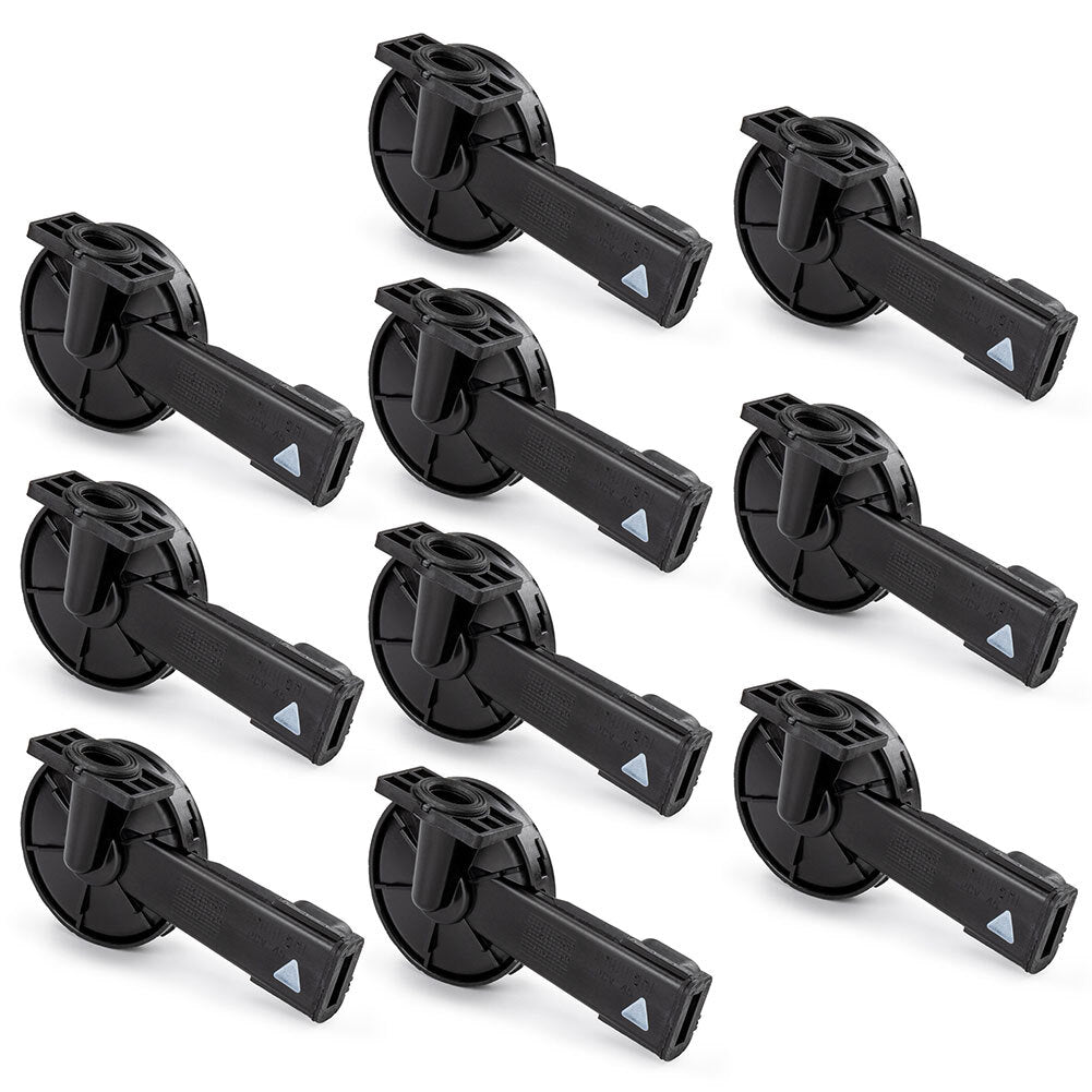 10X Engine Valve Camshaft Rocker For 55558118 for Chevrolet Aveo for Cruze Sonic Q
