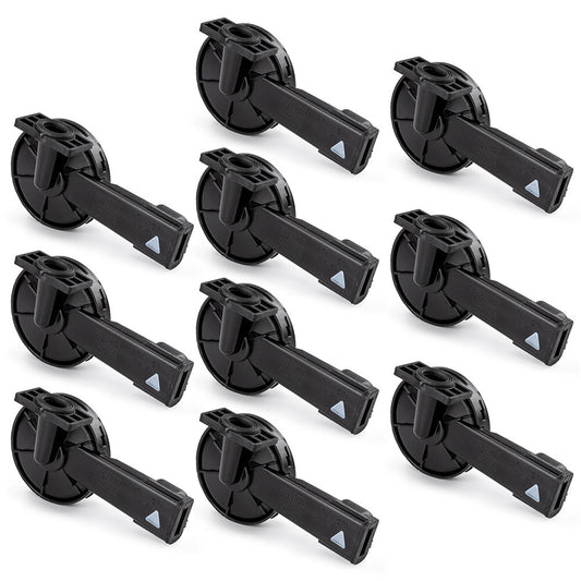 10X Engine Valve Camshaft Rocker For 55558118 for Chevrolet Aveo for Cruze Sonic Q