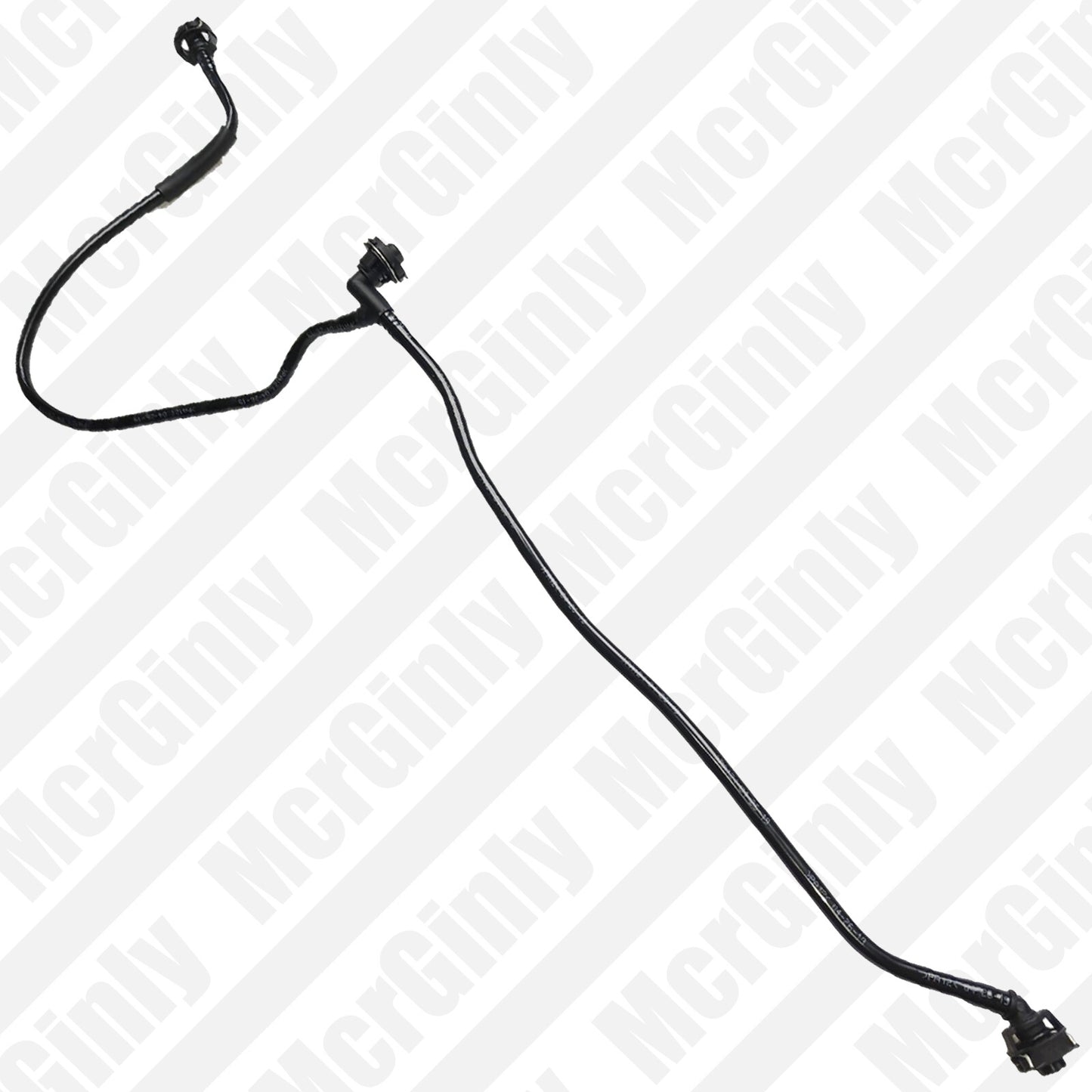 Suitable for Audi A6 Quattro A7 Sportback engine coolant overflow hose #4K0121081BF- n