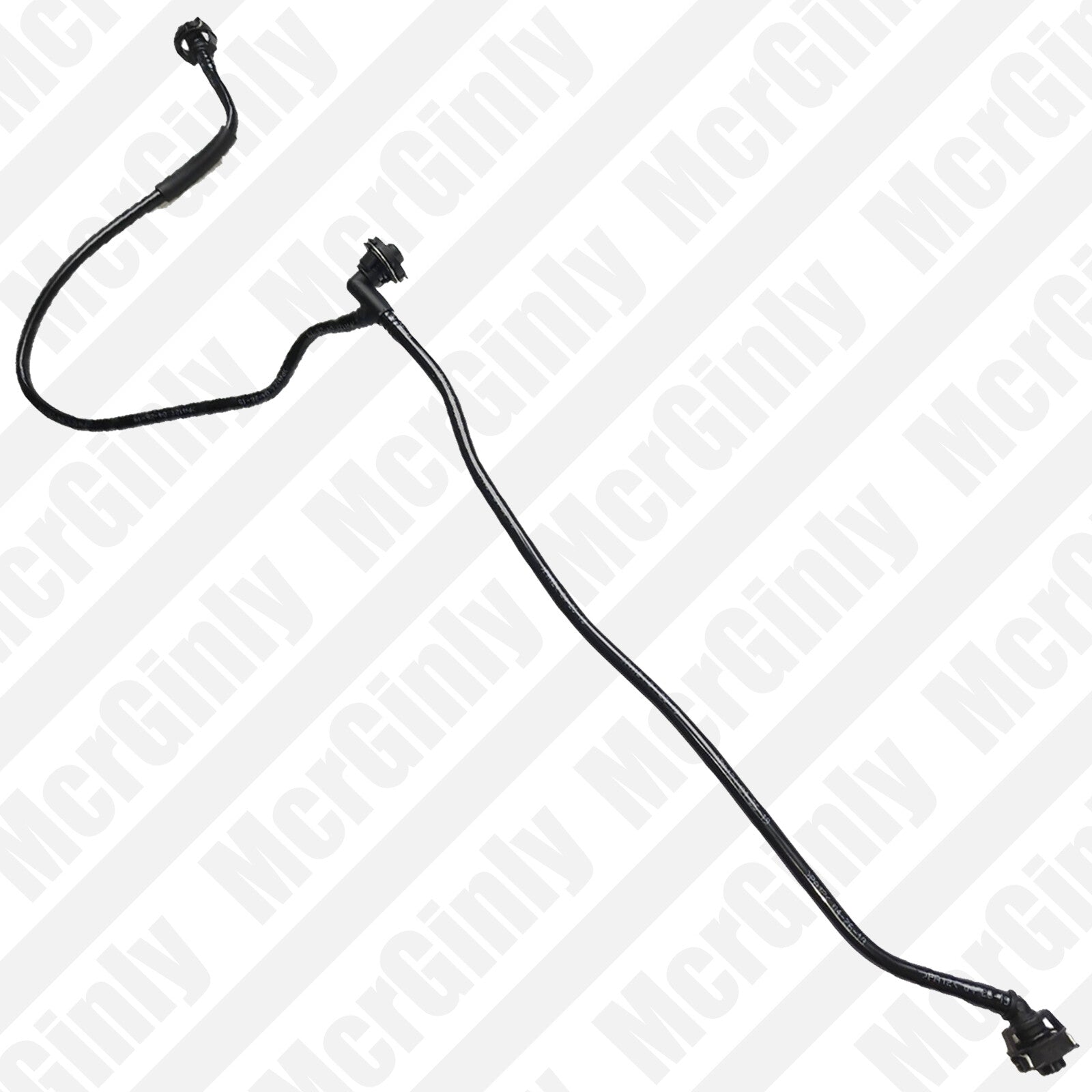 Suitable for Audi A6 Quattro A7 Sportback engine coolant overflow hose #4K0121081BF- n
