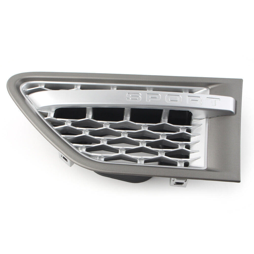 Front Left Side Fender Air Vent Grille Grill for Land Rover for Range Rover Sport