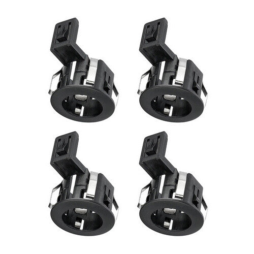 4pcs Front Bumper Sensor Retainer for Toyota Tundra 4.0L V6 5.7L V8 2007-2013