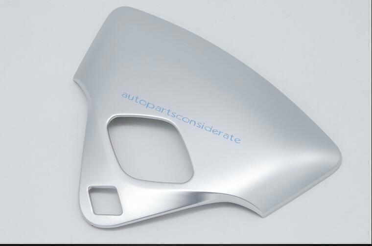 for Toyota CHR C-HR 18-2022 ABS Matte Silver Roof Front Reading Light Cover Trim