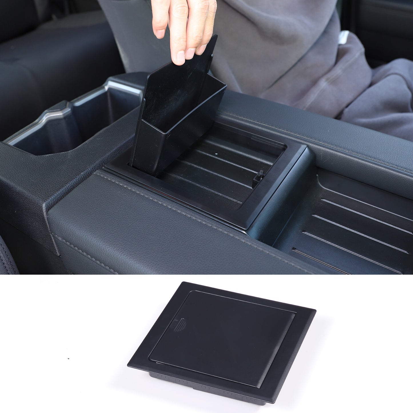 2-Piece Carbon Fiber Interior Dashboard Panel Cover Trim for 3 E90 E92 E93 US- v
