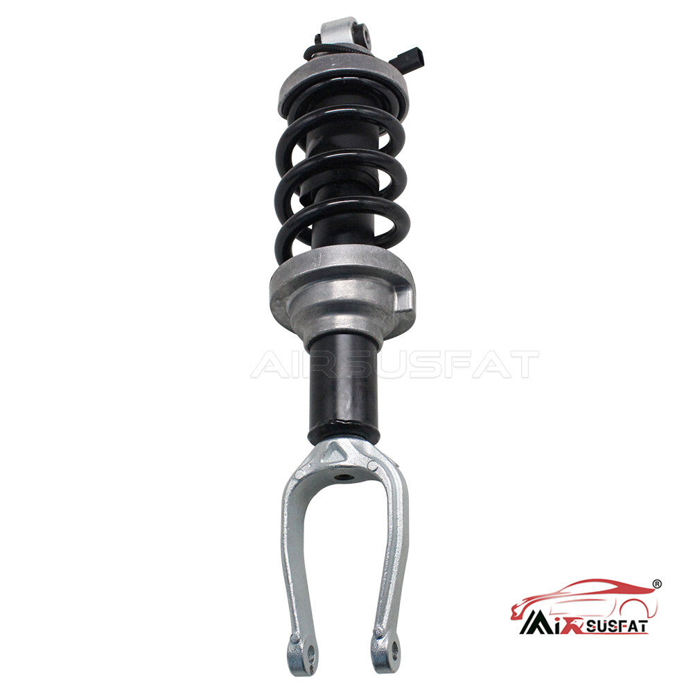 1PC FRONT L/R SUSPENSION SHOCK STRUT for AUDI R8 SPYDER for LAMBORGHINI 4S0412019