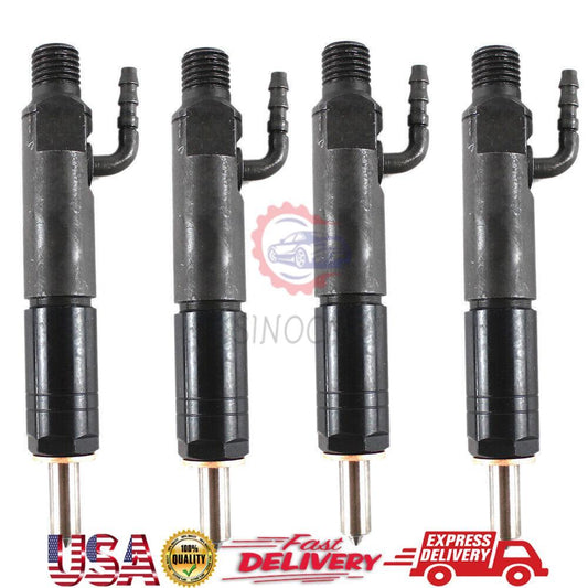 4PCS Fuel Injector fits for Engines LPW4 LPW2 LPW3 31538 31539 751-19700 Engine