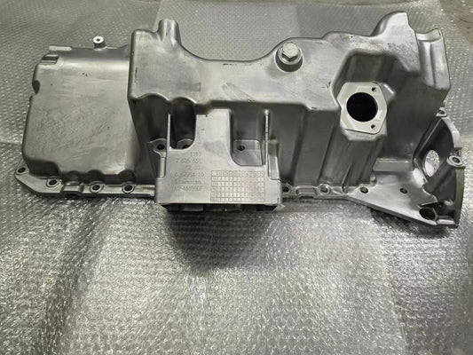 The brand new engine oil pan is suitable for BMW F15, G05, X5 (2014-2018), F16, X6 (2015-2019), and L6 3.0L engines. Q