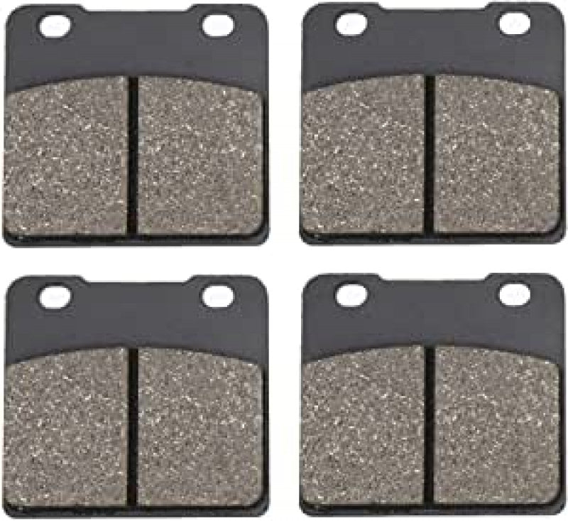 Front Rear Brake Pads for SUZUKI GV1400 GV 1400 Cavalcade 1400 1986 VL1500 98-01