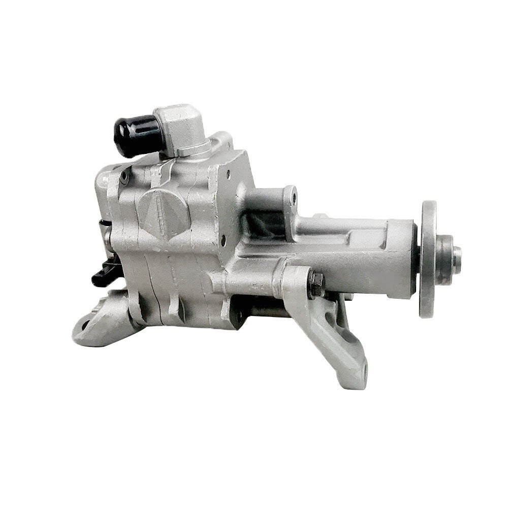 The new power steering pump is compatible with for BMW X5 E70 LCL 35iX SAV/X6 E71 N55/X6 32416796454 Q