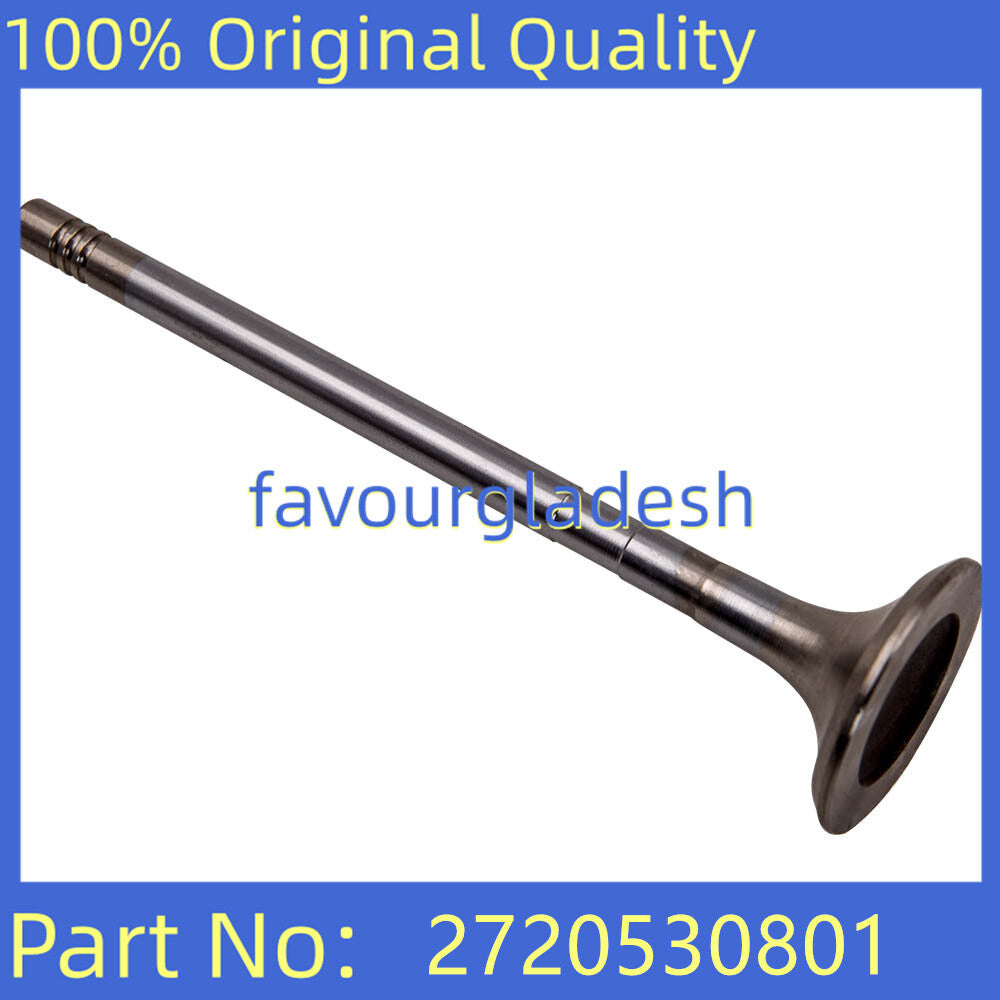 Intake Valve for MERCEDES-BENZ M 272943 M 272920 M 272940 M 272942 M 272952