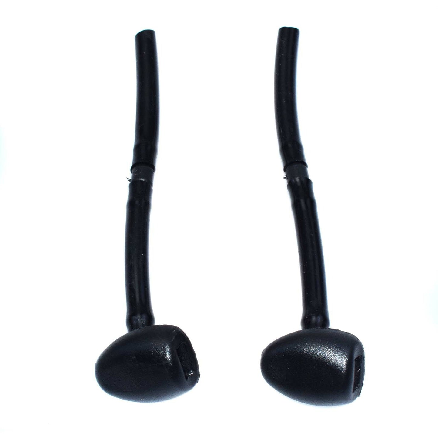 2-pack front windshield wiper washer nozzle 6438Z1 suitable for 2006-2018 for Peugeot 407- v