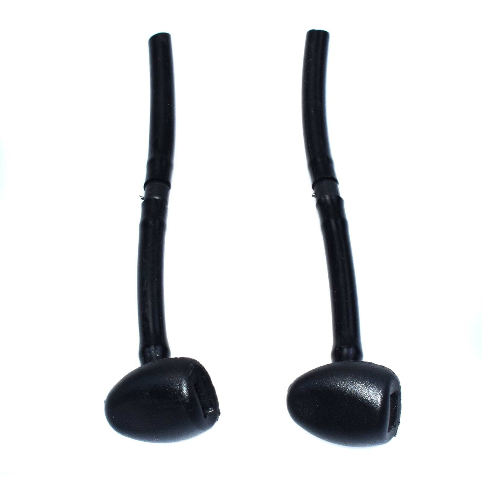 2-pack front windshield wiper washer nozzle 6438Z1 suitable for 2006-2018 for Peugeot 407- v