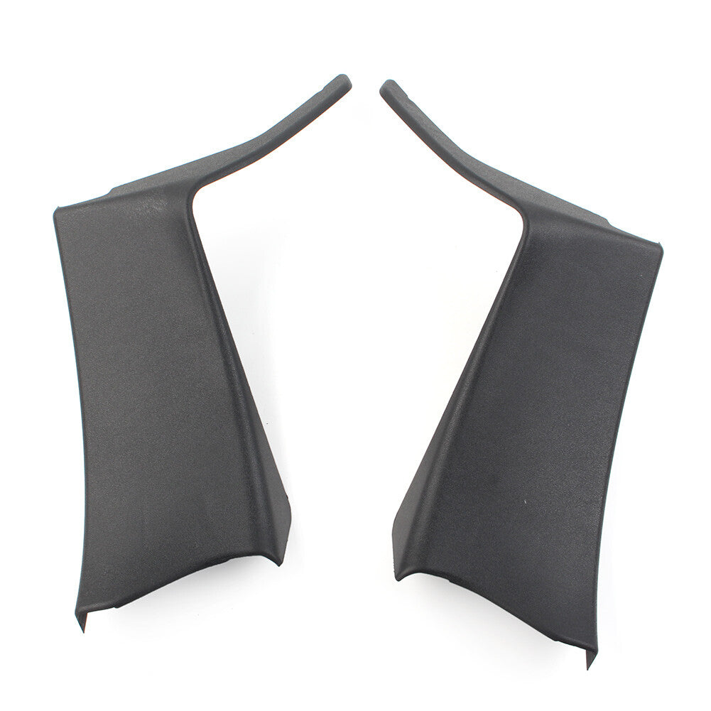 Pair C Pillar Trim Lower Panel Molding Cover for Land Rover for Range Rover 2013-20