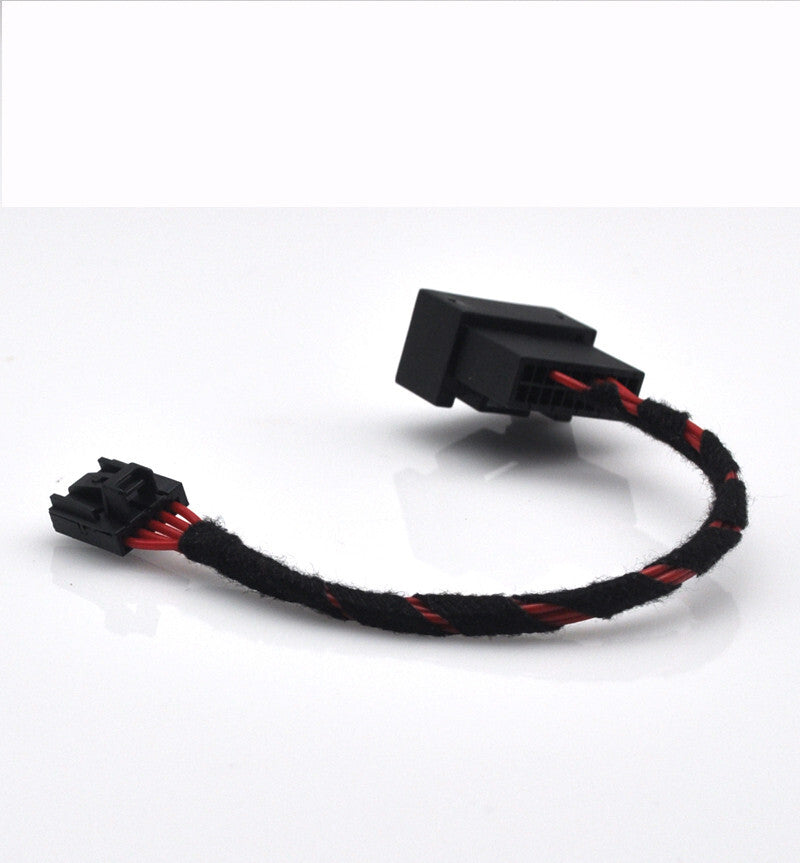 Retrofit 10.1 touch screen Volume Knob Switch Adapter for Audi A4 B9 2016-2024 v
