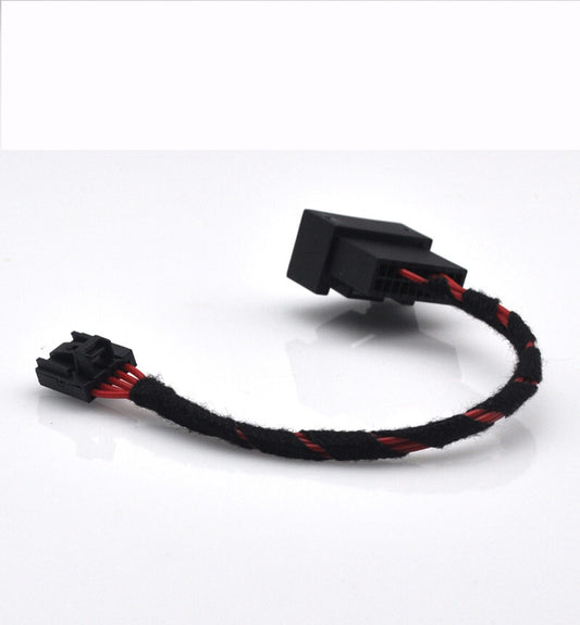 Retrofit 10.1 touch screen Volume Knob Switch Adapter for Audi A4 B9 2016-2024 v