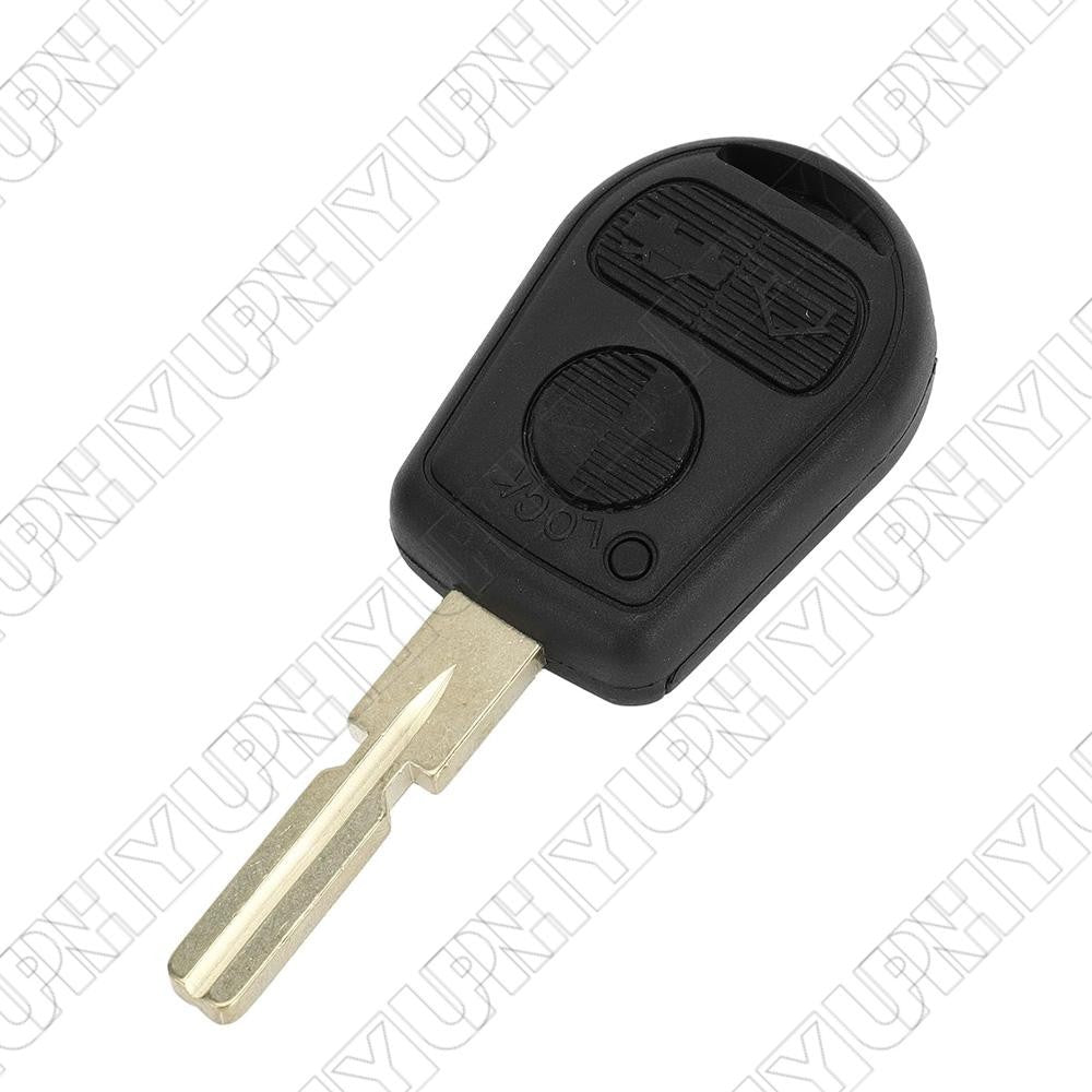 3 Buttons Key Shell Case Housing for BMW 528i 540i 740i 740iL 750iL Z3 HU58 Q