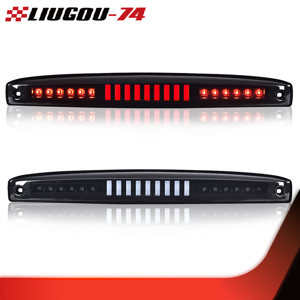 Suitable for 03-06 for Dodge for Ram LED third brake light, rear center tailgate light, 1 piece Q