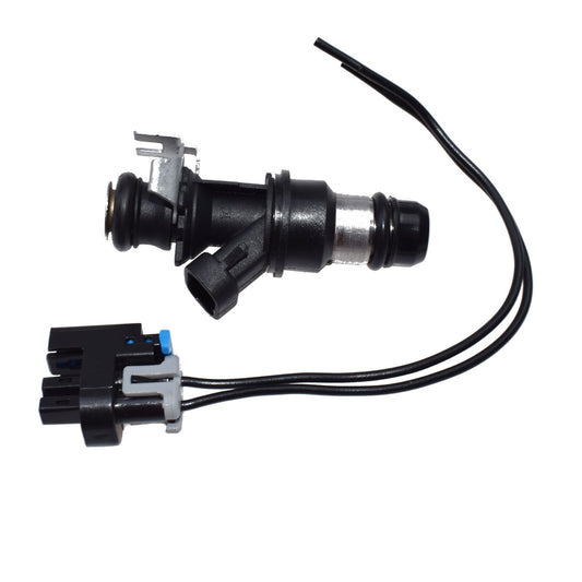 for Chevrolet for GMC Savana for Sierra 25.5 Lbs/hr@3 Bar Fuel Injector Pigtail Wire