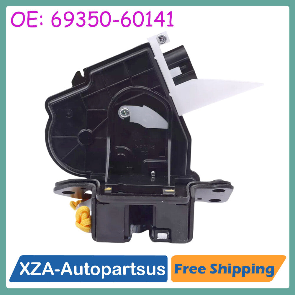 Rear Black Door Lock Actuator for Toyota for Land Cruiser 2008-2016 69350-60141