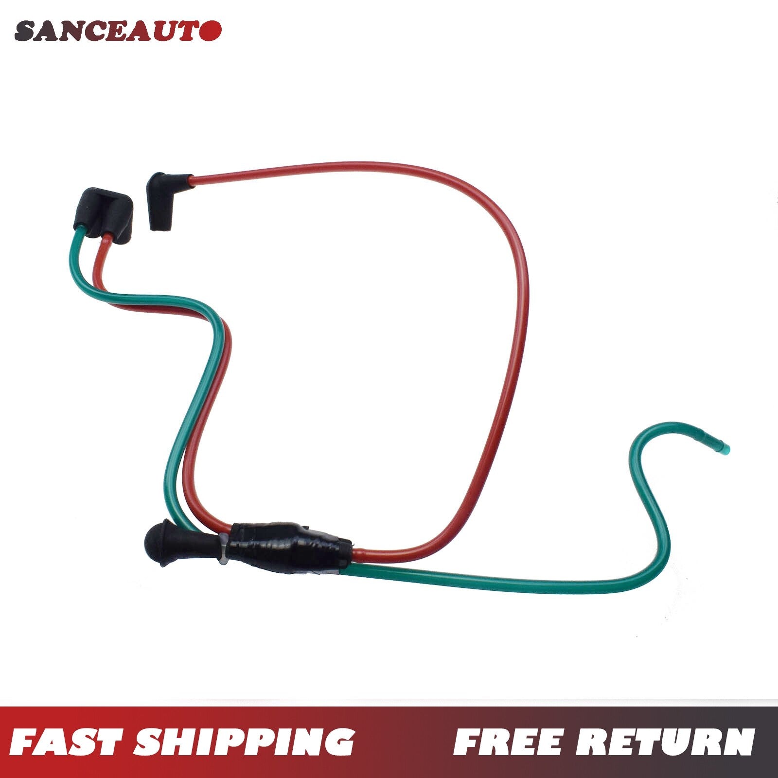 F81Z 9E498 DA Vacuum Harness Connection Line For F750 E350 F250 F81Z9E498DA n