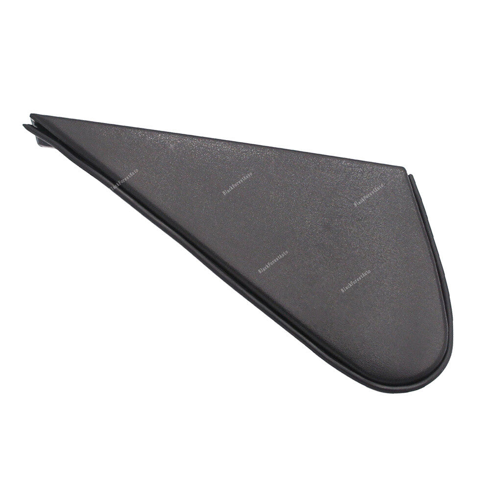Front Triangle Pillar Trim Cap Molding Window For 2006-14 RAV4 for Toyota Left Side