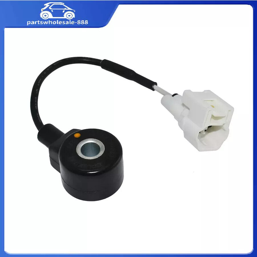 The new front door knock sensor is compatible with for Subaru Legacy Forester Impreza 2.5L and 2.2L models.