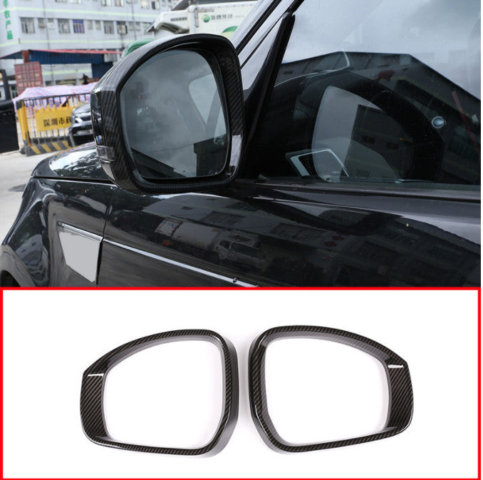 Carbon Fiber Interior Trim Cover For 350Z 2003-2009- v
