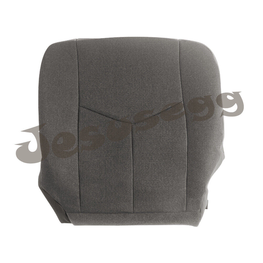 Driver Bottom Colth for Seat Cover Fit for Chevy Silverado 1500 2500 3500 2003-2007 Q
