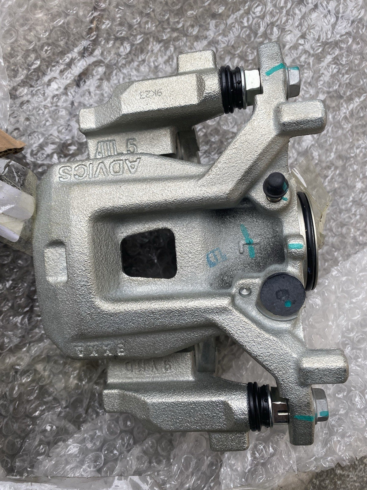 Rear Left Brake Caliper 47850-0R050 for 2019-2024 for Toyota RAV4 Q
