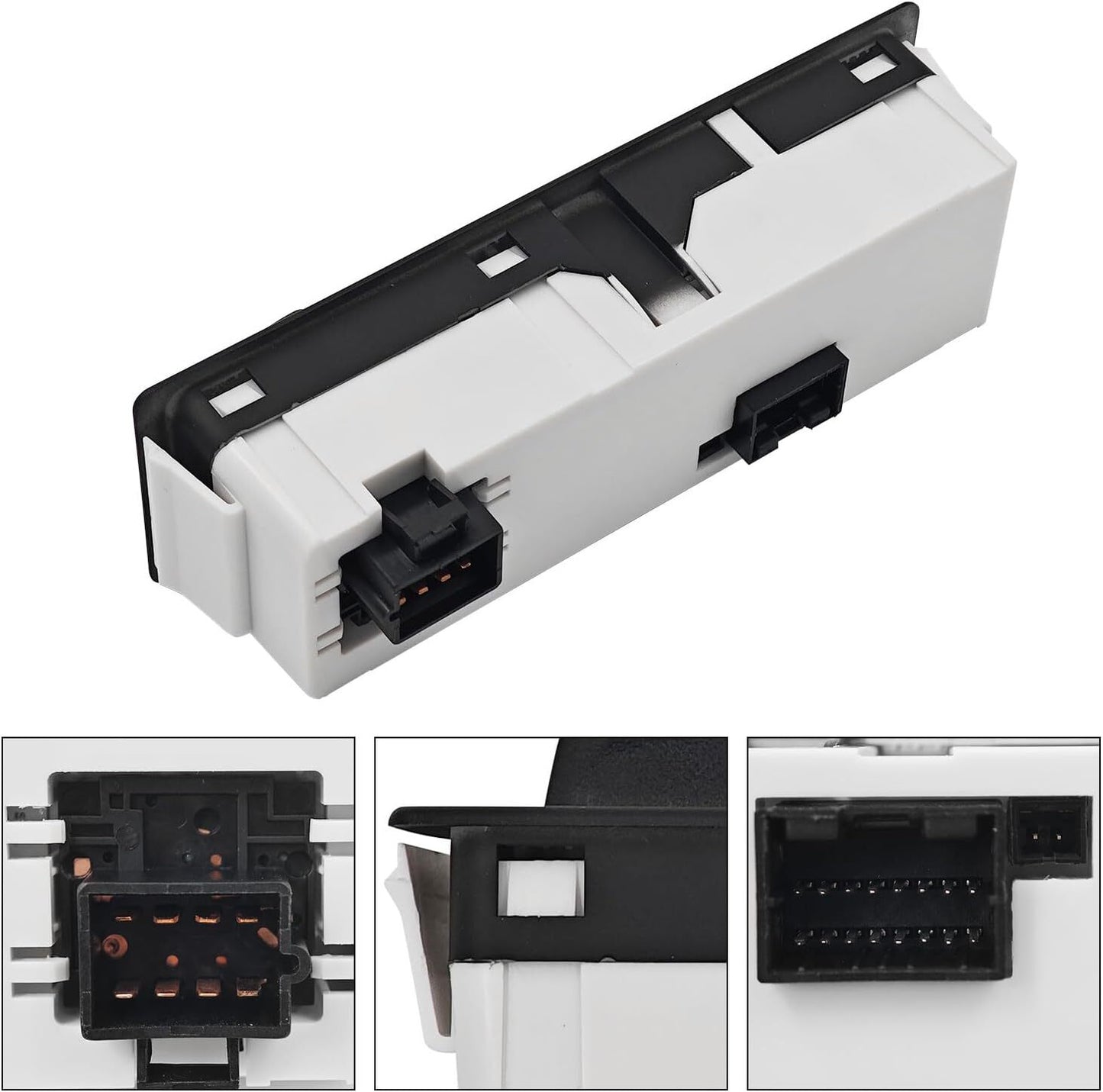 Q21-6119 for Peterbilt Truck A/C Climate Control Module Panel n