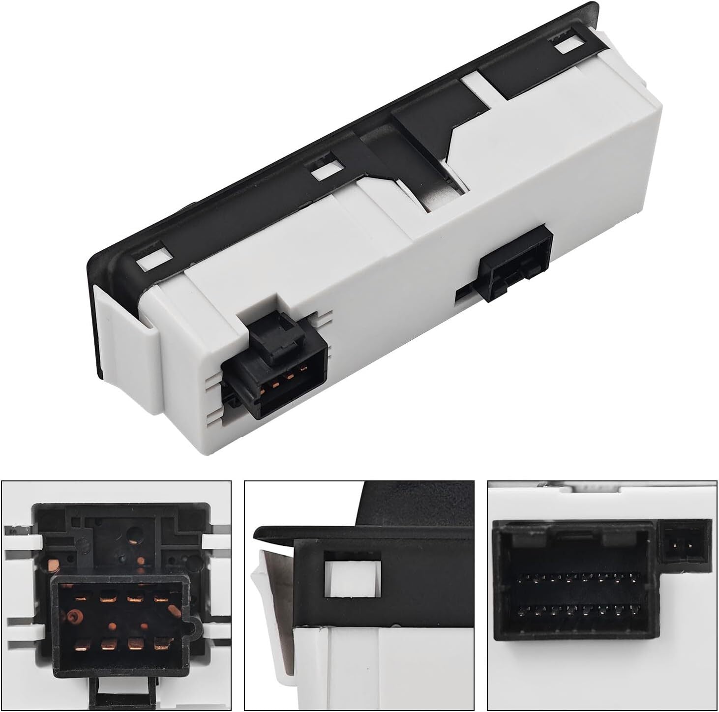 Q21-6119 for Peterbilt Truck A/C Climate Control Module Panel n