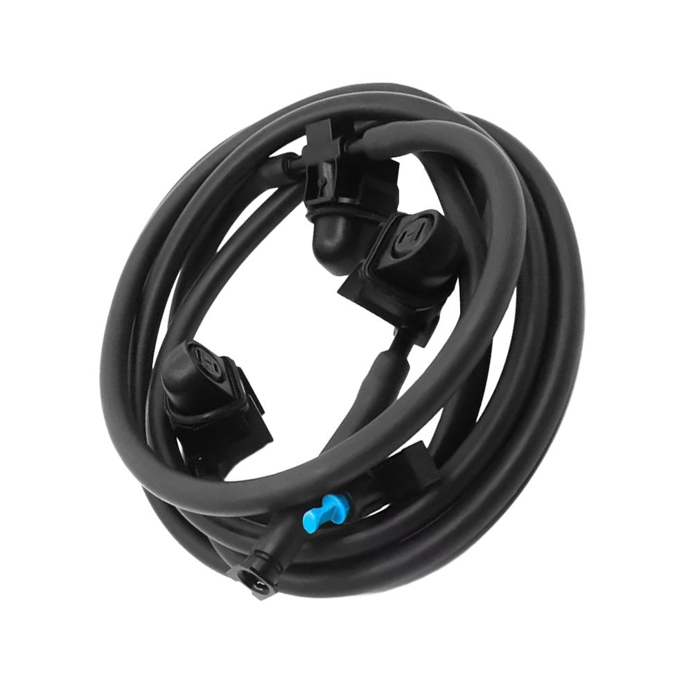 Front Windshield Washer Nozzle Hose Fits For C-Class W204 S204 C204 2007-2015