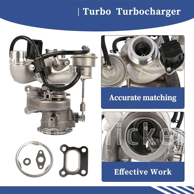 12699230 For Equinox for GMC Terrain 1.5L SUV 2018-2022 Turbo Turbocharger n