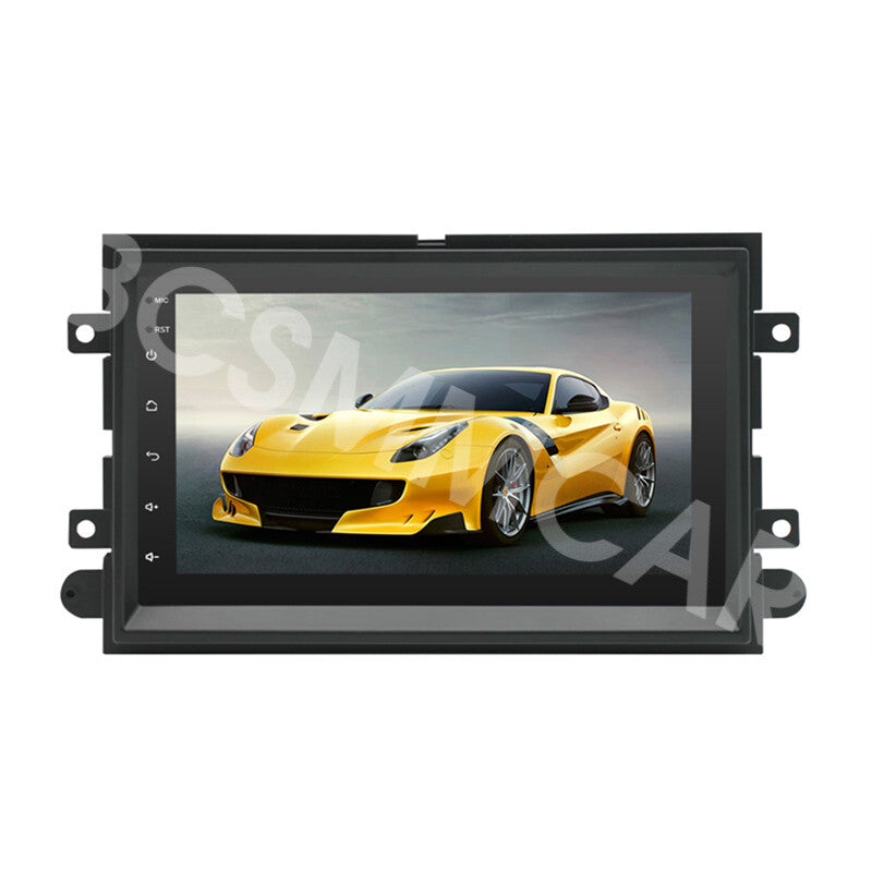 Fit For 2007-2009 for Ford Edge/ for Mustang 7 Touch Screen Car Stereo Radio GPS Navi