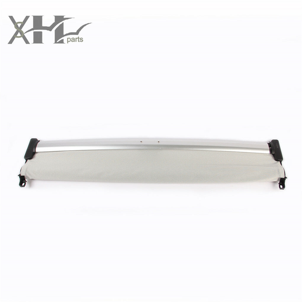 Gray sunroof sunshade curtain assembly suitable for Audi A3 Q2 Q