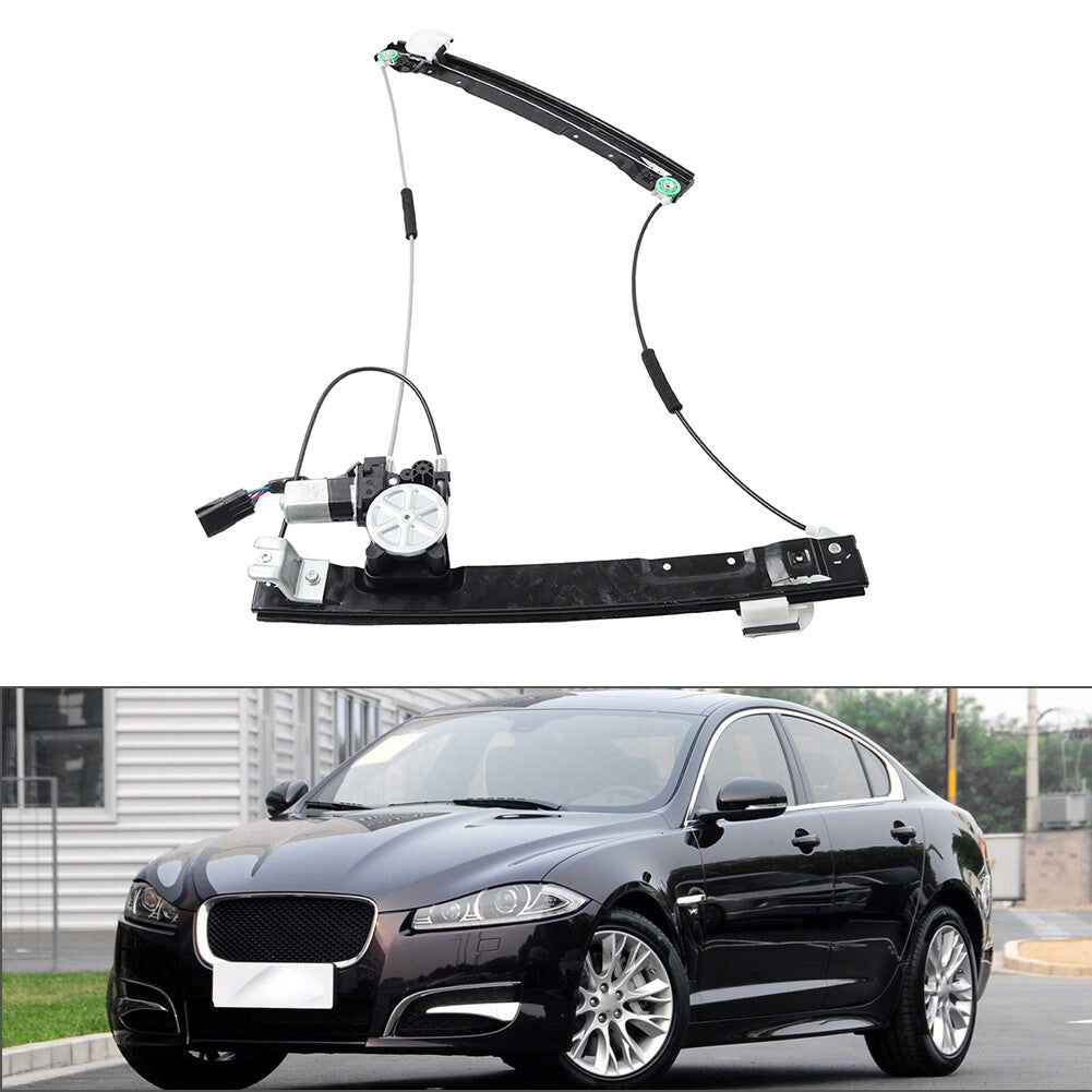 Power Window Regulator Assembly for Jaguar XF XFR XFR-S 2009-2015 11