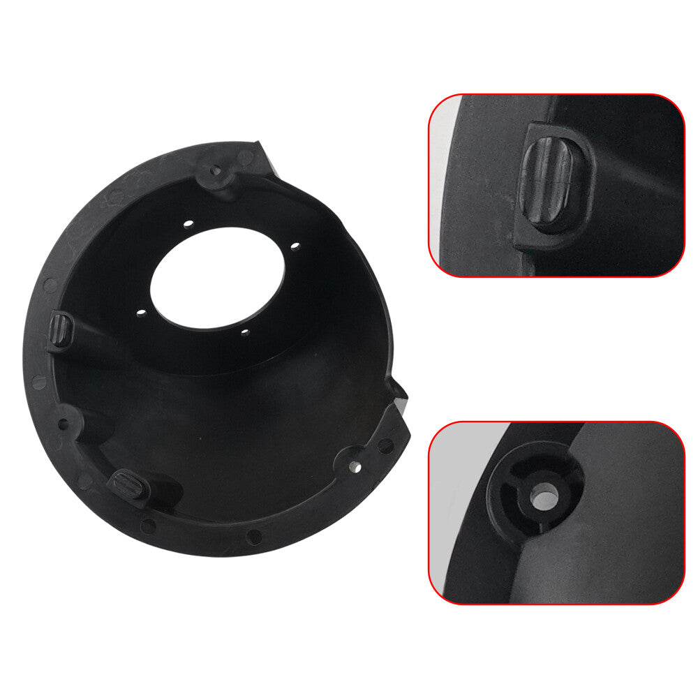 Fuel Filler Neck Housing Fit 13-18 for Dodge for Ram 1500 2500 5.7L 6.4L 3500 68421572AA Q