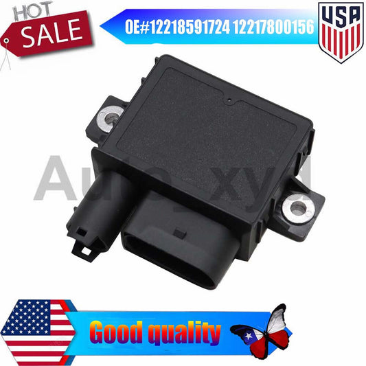 1x Glow Plug Control Module 12218591724 12217800156 for BMW X5 335d X5 xDrive35d Q