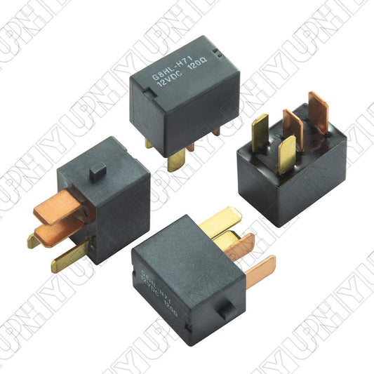 4x Relay For 03-19 for Honda for Accord for Civic for CR-V for Acura RDX for MDX G8HL-H71, 39794-SDA-A03