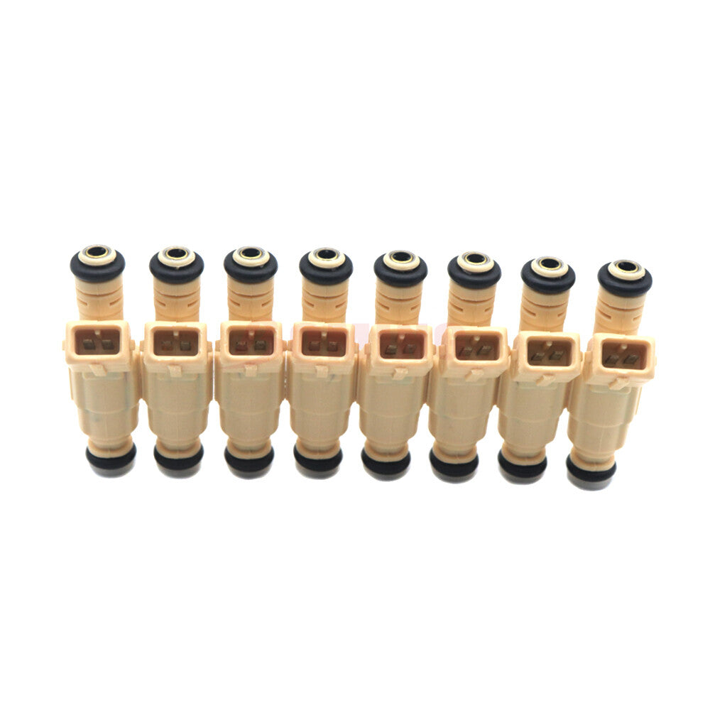set of 8 Fuel Injectors 0280155737 for Buick Park Avenue Regal 3.8L 0280155811