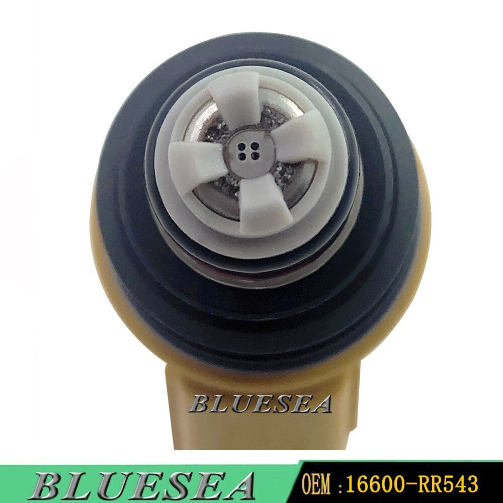 for Nissan Skyline R33 Silvia S14 Fairlady 6PC 550cc Fuel Injector 16600-RR543