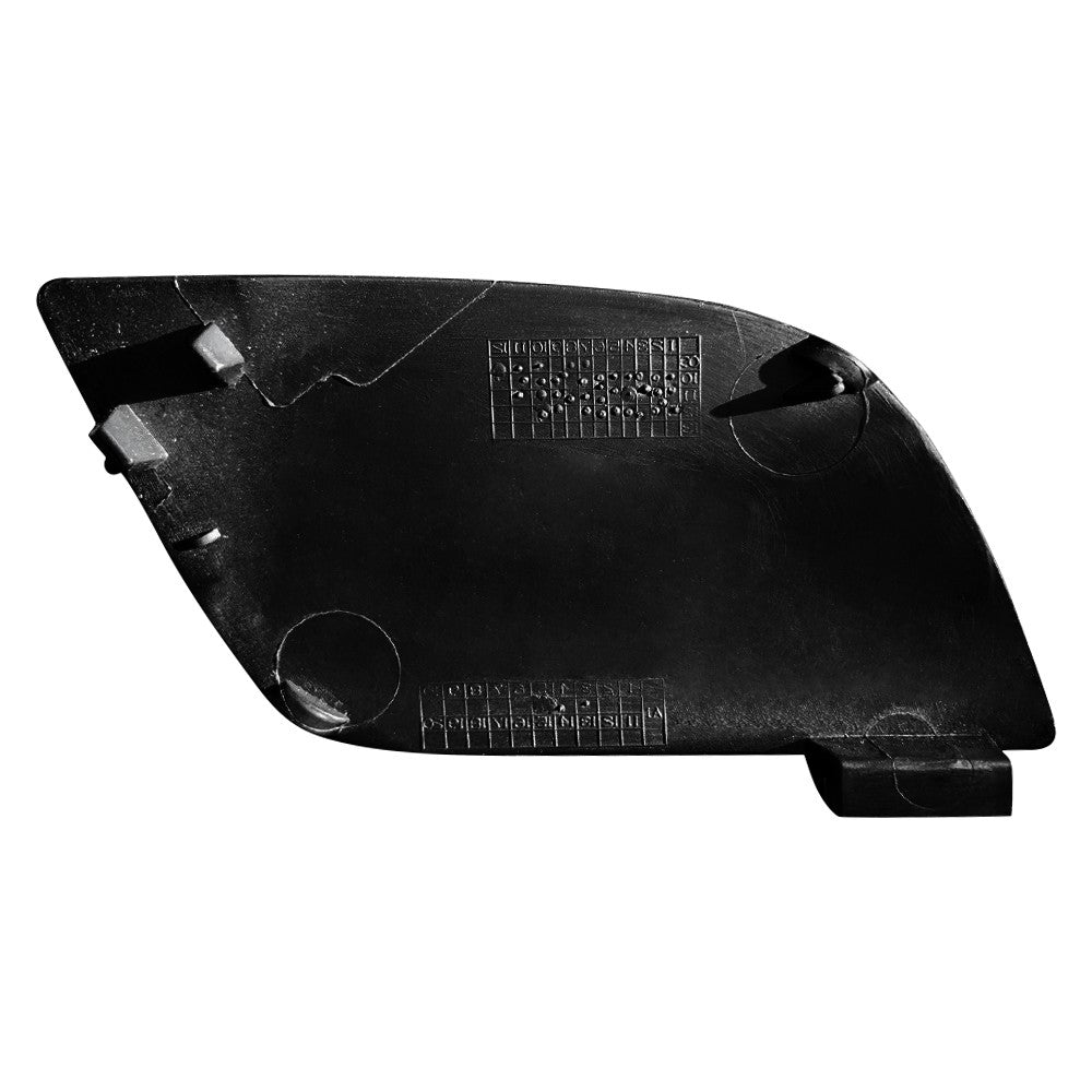 Unpainted Front Bumper Tow Eye Hook Cover Right for X5 E70 M-Sport 30dX 35i 40d Q