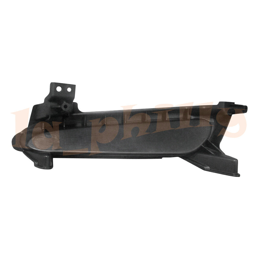 Front Right Bumper Lower Hole Cover Trim Bezel Fit For 2010-11 for Mazda 3 Unpainted Q