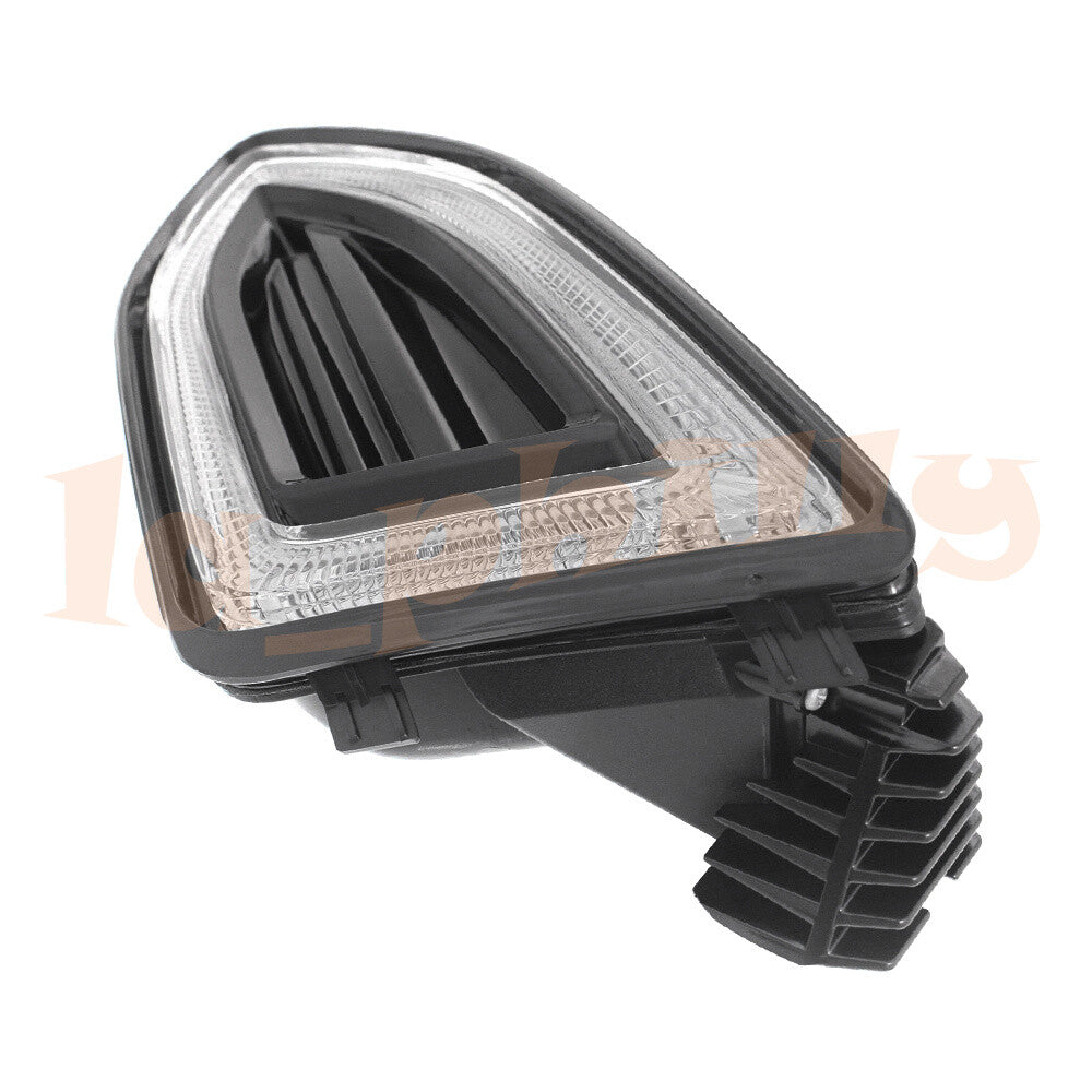 for Ford Edge 2015 2016 2017 2018 Front Bumper Fog Light Lamp DRL Left Side