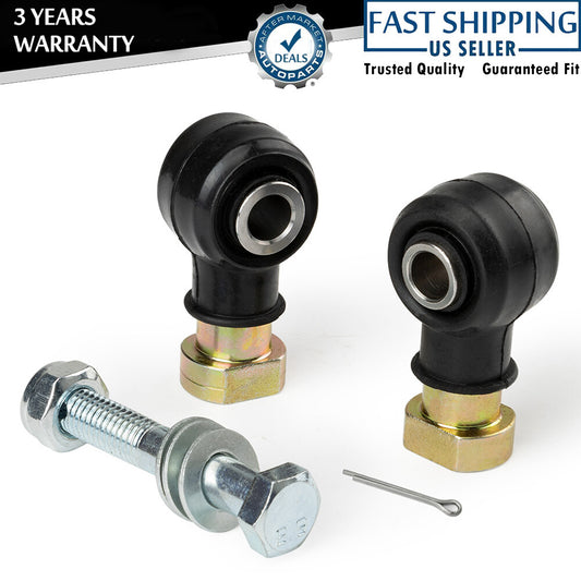 51-1030 Global All-Terrain Vehicle Tie Stick End Kit for Polaris Ranger RZR 500 700 Crew 800 XP Q