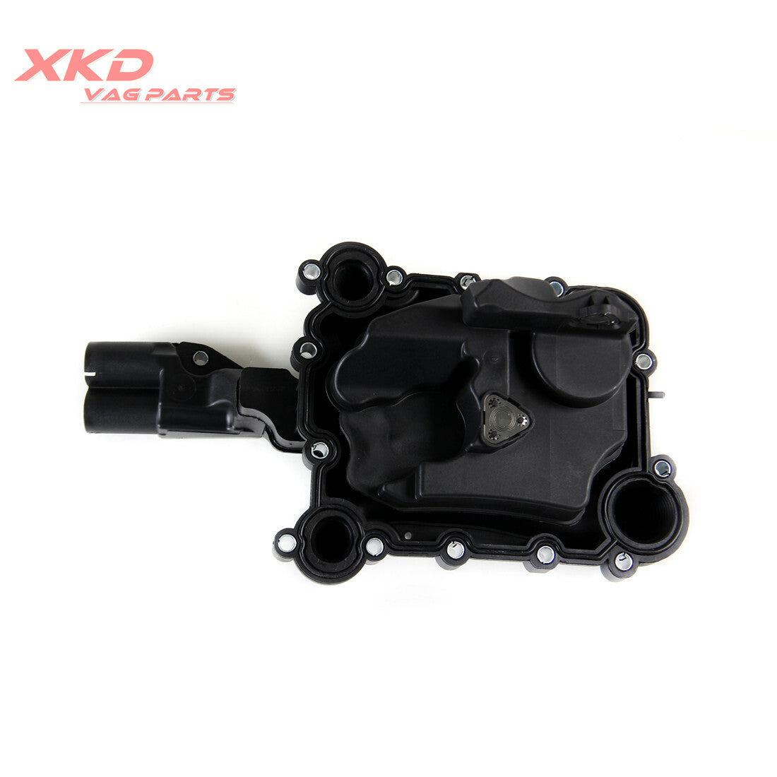 Engine Oil Separator PCV Crankcase Vent Valve for VW Touareg for Audi S4 for A5 Cabrio Q